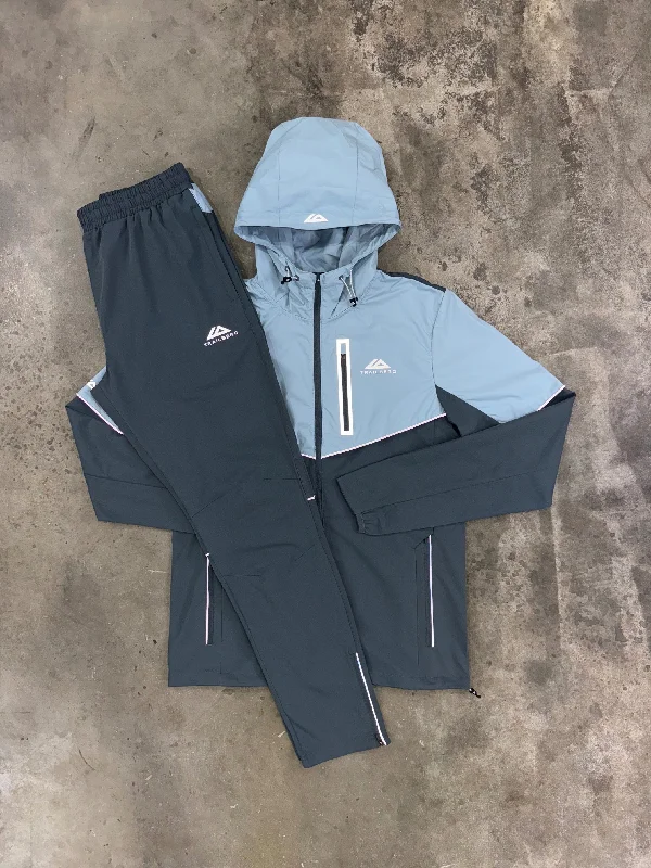 Trailberg Celestial Blue Vertigo 2.0 Tracksuit - Jacket / Pant