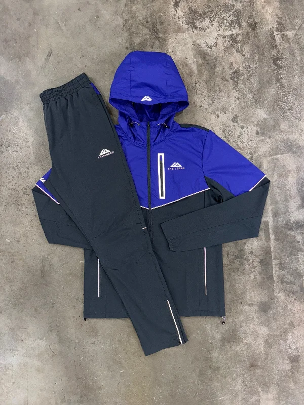 Trailberg Purple Vertigo 2.0 Tracksuit - Jacket / Pant