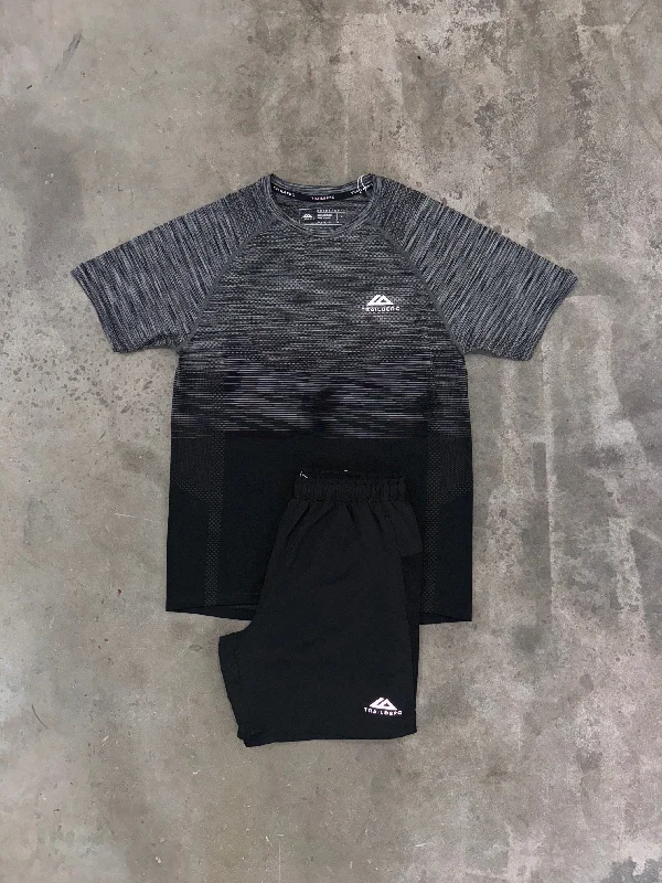 Trailberg Summit Seamless Set - T Shirt / Shorts