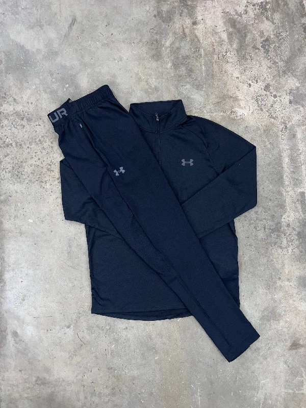 Under Armour Technical Set - Black