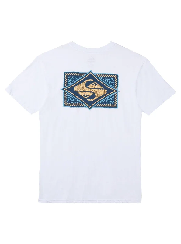 Quiksilver Black Flash SS Tee