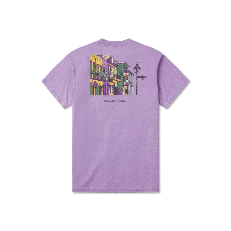 Youth SEAWASH™ Tee - Quarter Colors