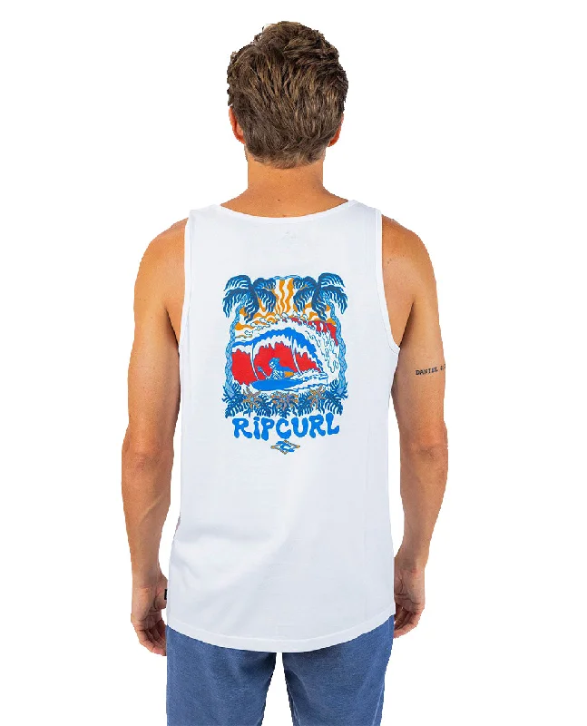 RIP CURL SHREDDING TANK