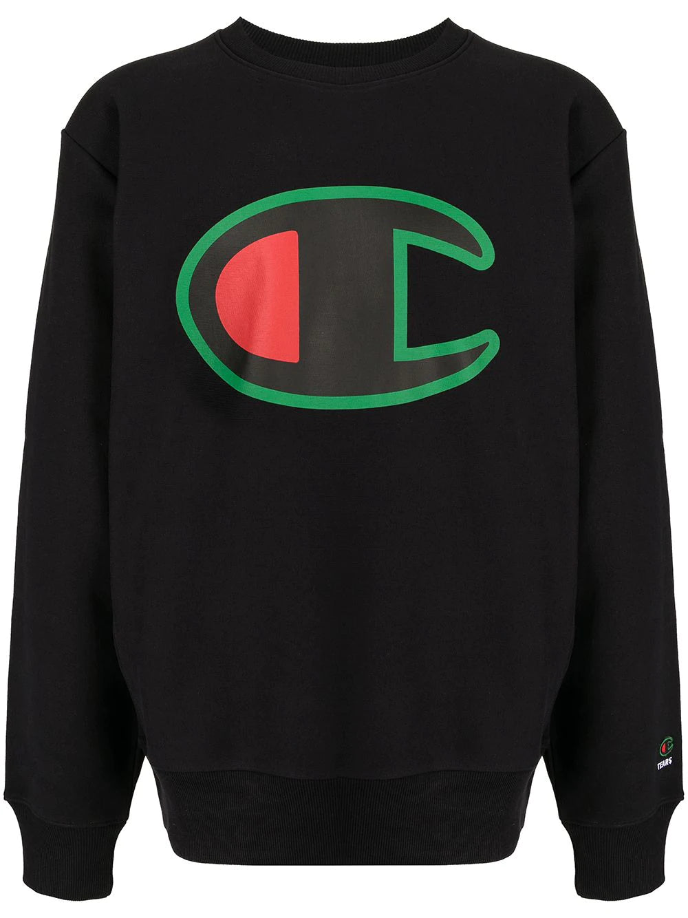 Champion Logo-Print Sweatshirt