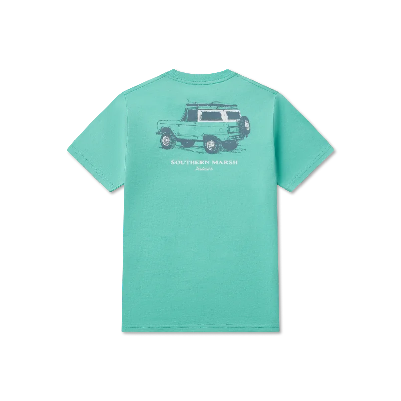 Youth Surf Rodeo Tee