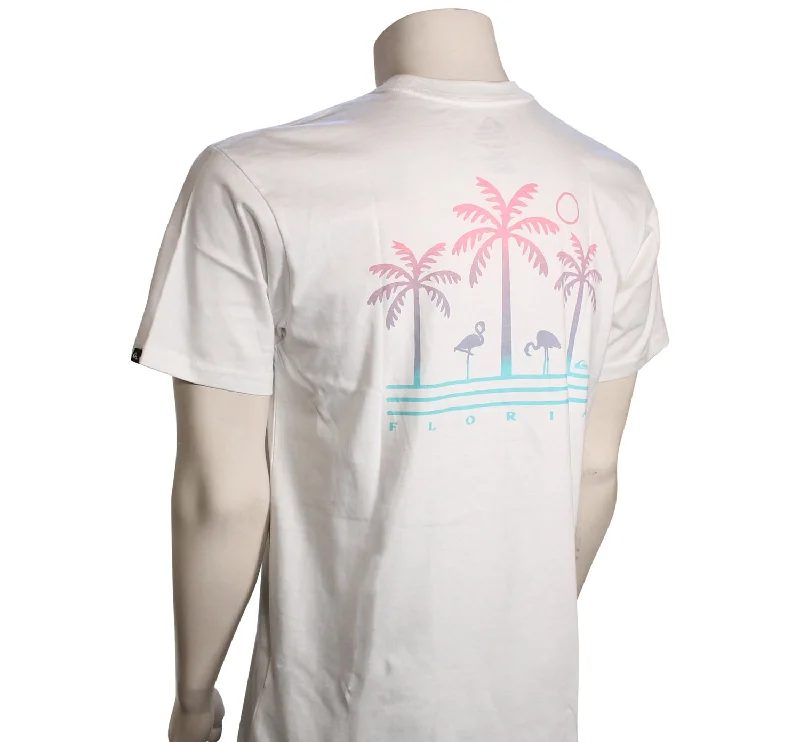 Quiksilver FL Flamingo Country SS Tee