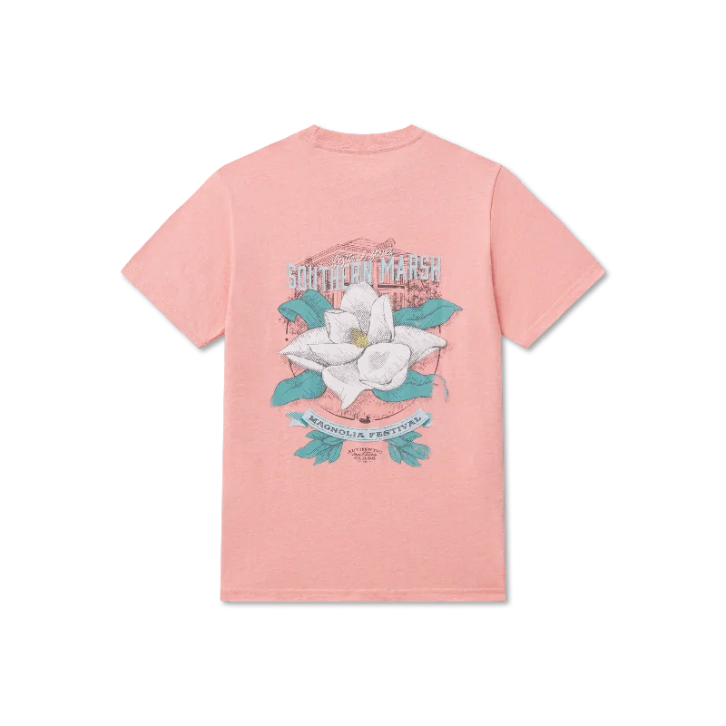 Youth Festival Series Tee - Magnolia