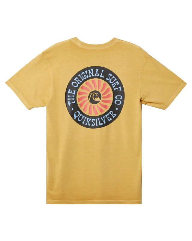 Quiksilver Bloom Cycle SS Tee