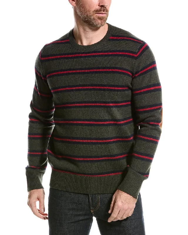 Brooks Brothers Wool Crewneck Sweater