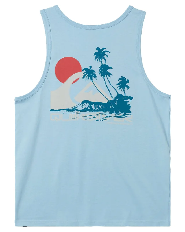 Quiksilver Tropical Vibes SS Tee