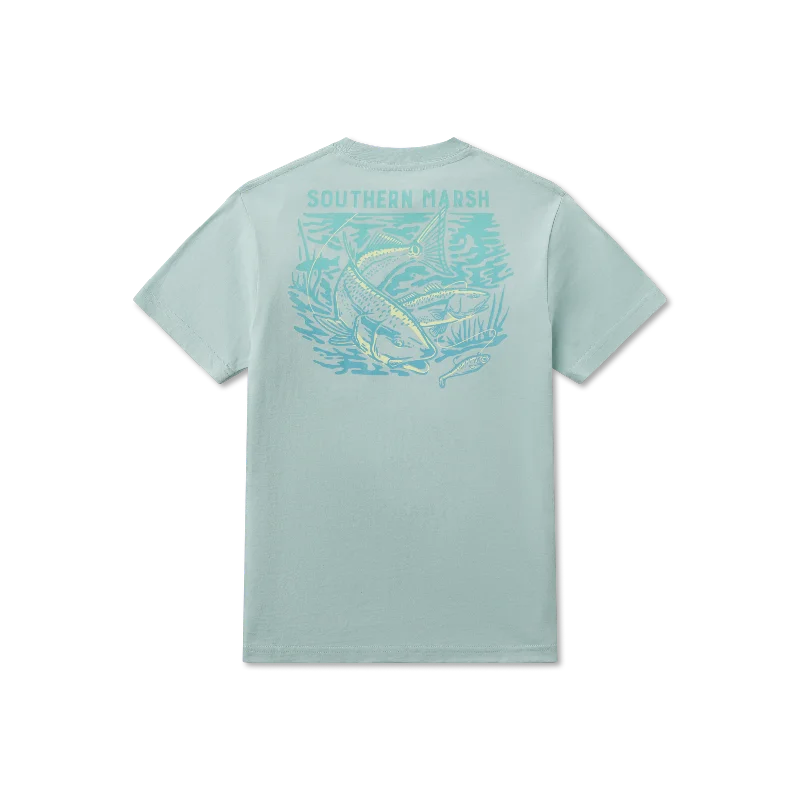 Youth Tail Time Tee