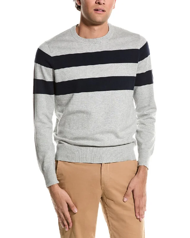 Brooks Brothers Swift Crewneck Sweater