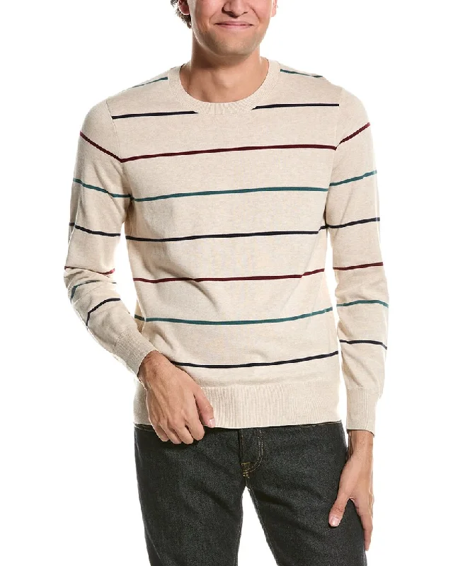 Brooks Brothers Swift Crewneck Sweater