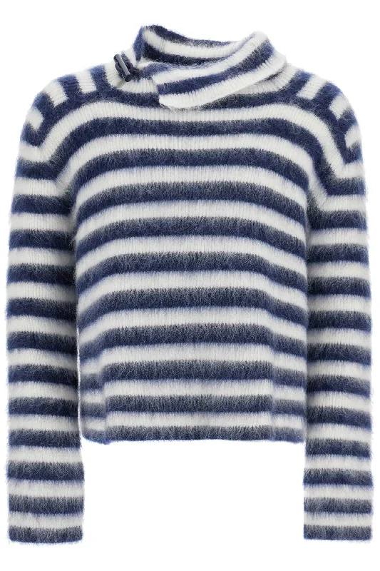 Jacquemus Men's 'Marina's Mohair Sweater