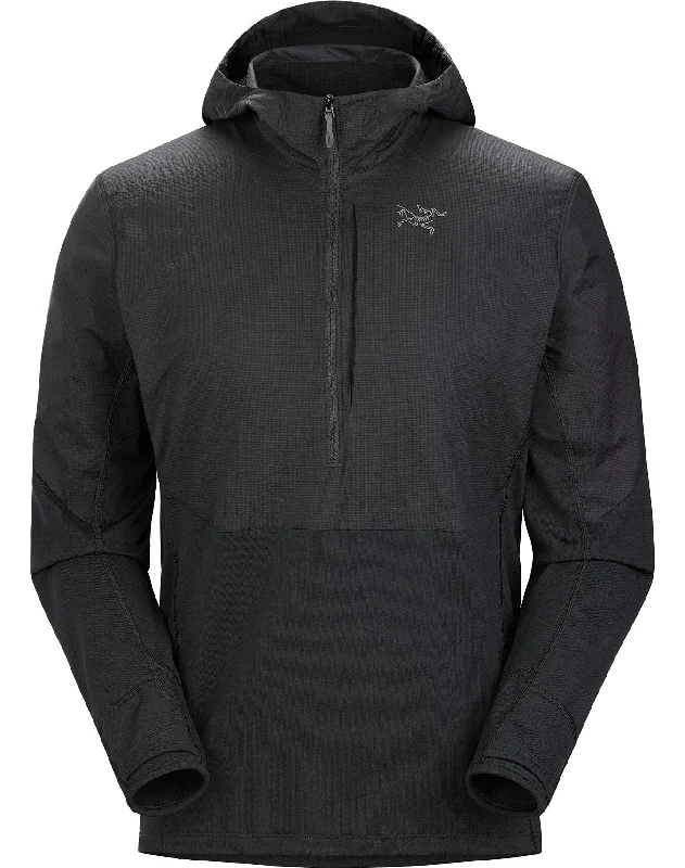 Delta Hybrid Hoody (Men's) - Past Season