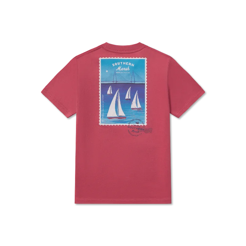 Youth Regatta Sails Tee