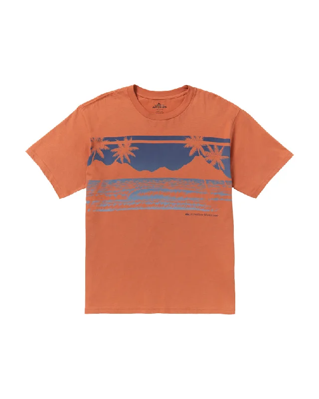 Quiksilver Beach Band QMT SS Tee