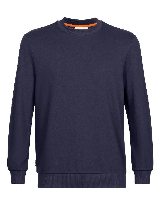 Merino Central II Long Sleeve Sweatshirt (Men's)