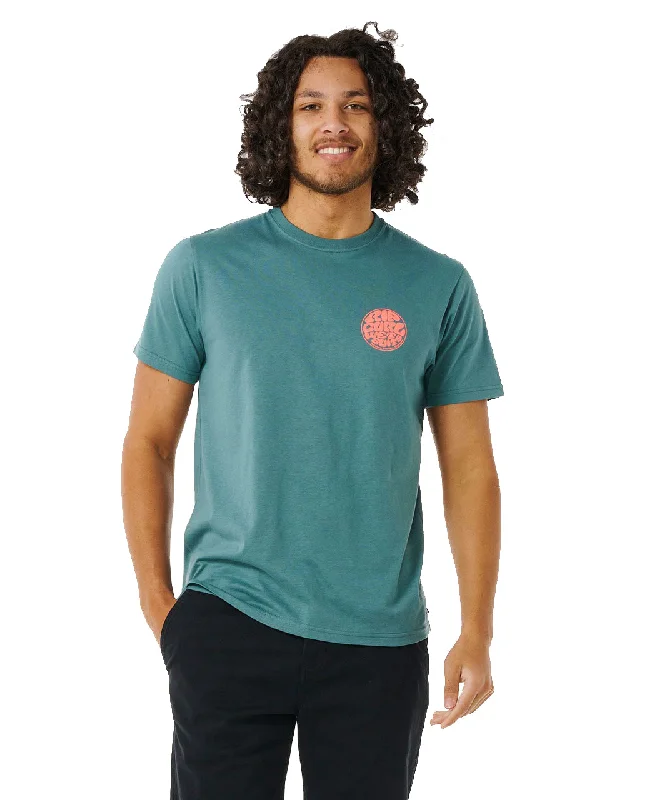 RIP CURL WETSUIT ICON TEE