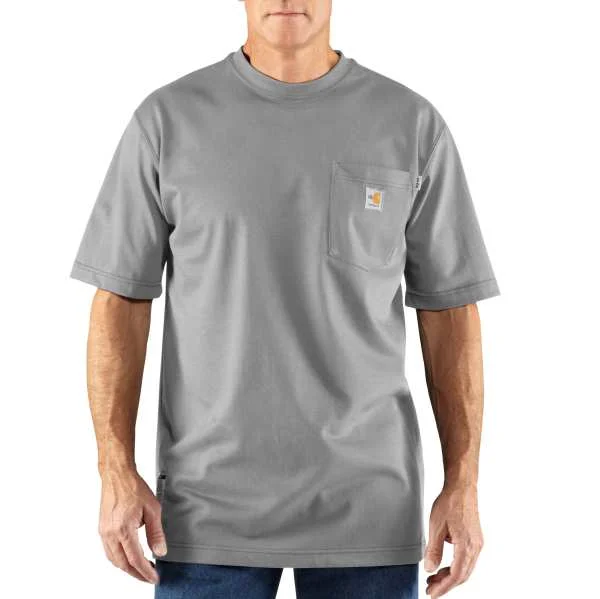 CARHARTT FR FORCE COTTON SHORT SLEEVE T-SHIRT