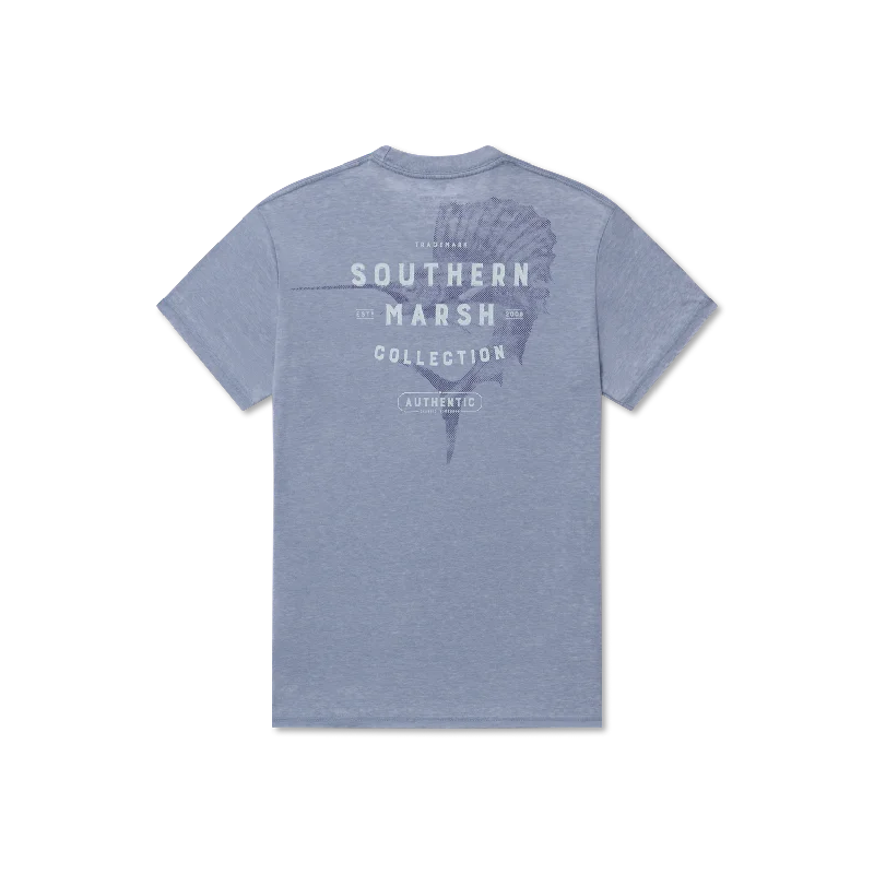 Youth SEAWASH™ Tee - Branding -Sailfish