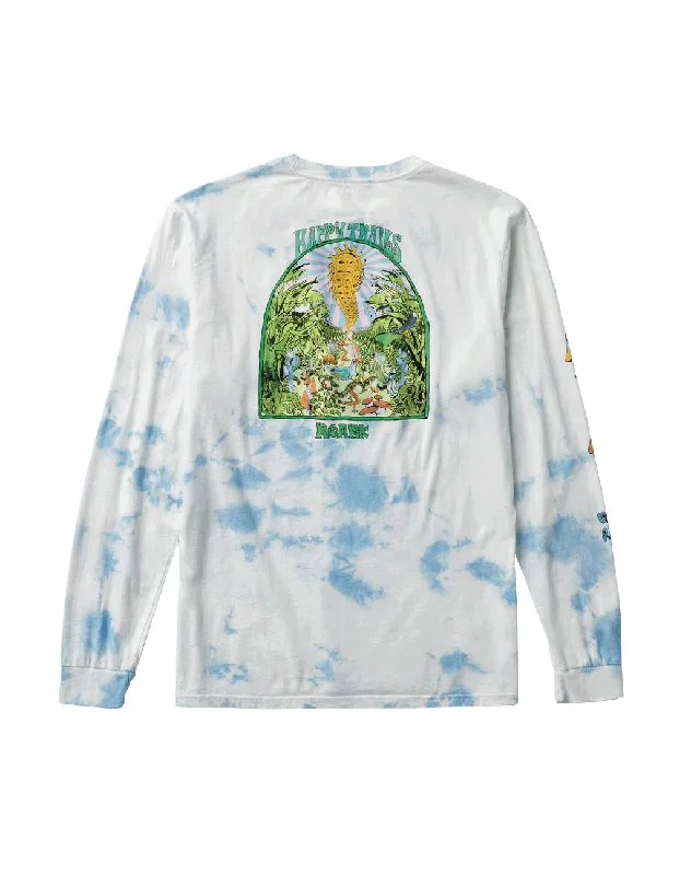 Roark LS Happy Trails LS Tee