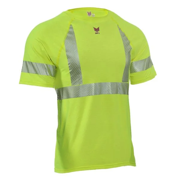 DRIFIRE FR CONTROL HI-VIS T-SHIRT, CLASS 2 - SHORT SLEEVE