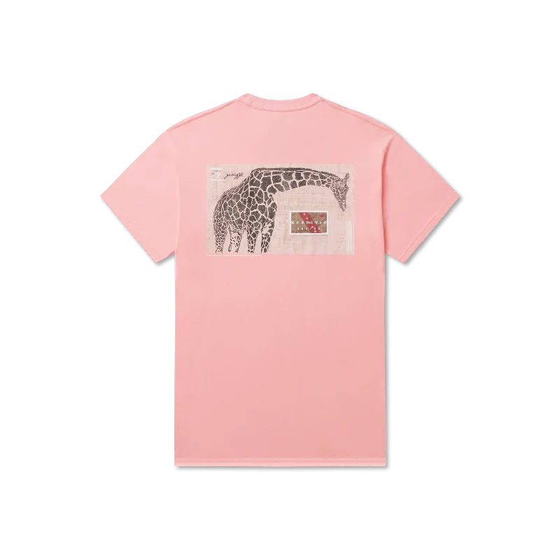 Youth Expedition Series Tee - Giraffe