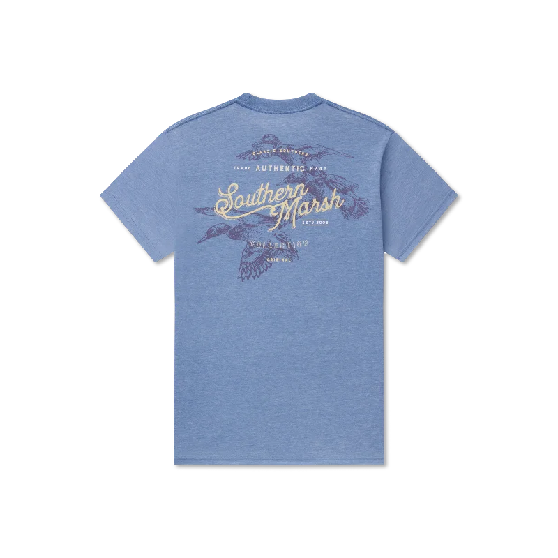 Youth SEAWASH™ Tee - Duck Trio