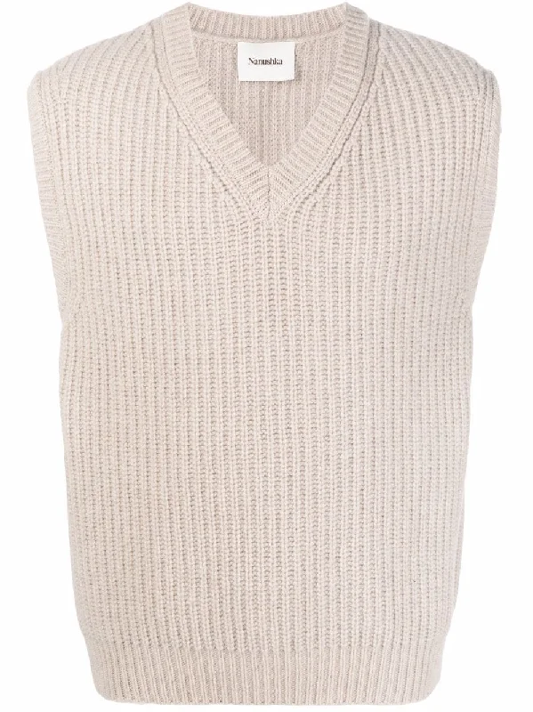 V-Neck Sweater Vest