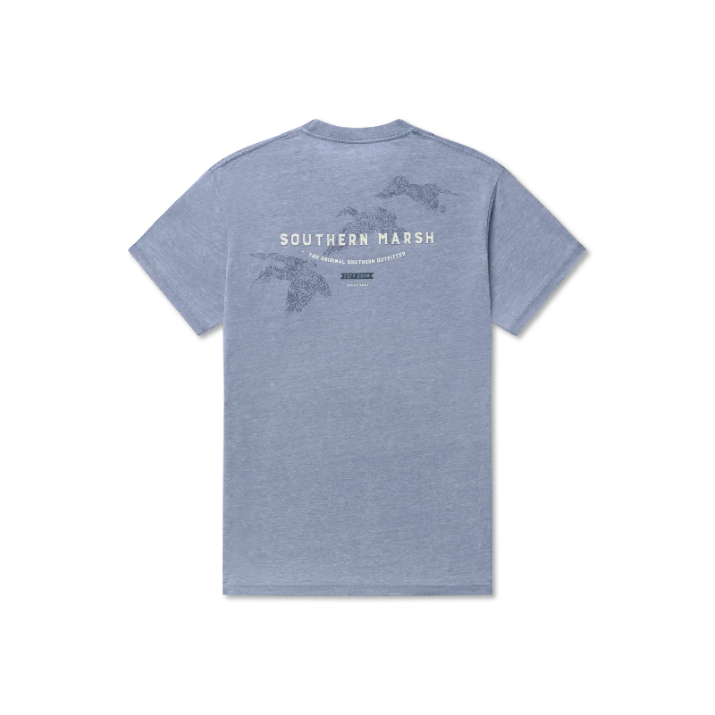 Youth SEAWASH™ Tee - Three Ducks