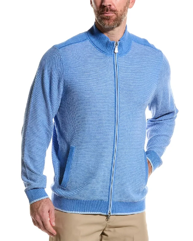 Tommy Bahama Island Zone Coolside Zip Jacket