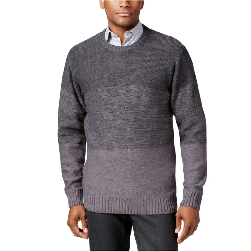 Tricots St Raphael Mens Colorblocked Pullover Sweater