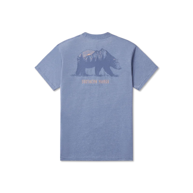 Youth SEAWASH™ Tee - Barely Light