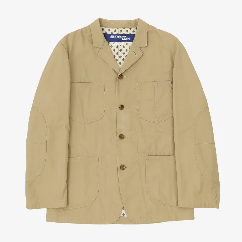 Vintage Safari Jacket