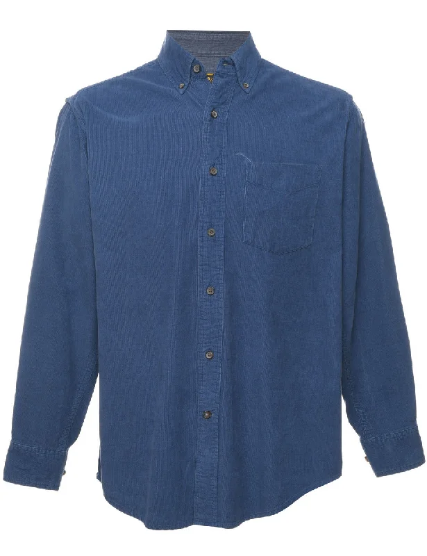 Corduroy Shirt - S