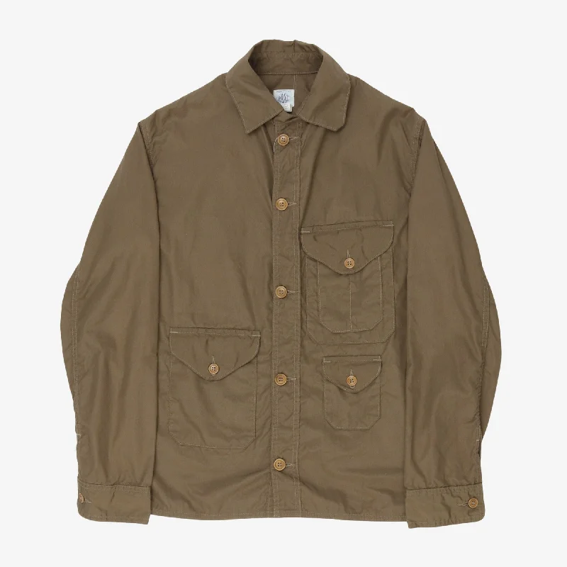 Cruzer 8 Supreme Twill Jacket