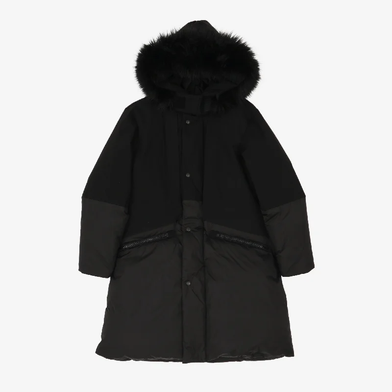 Eden Sleeping Bag Coat