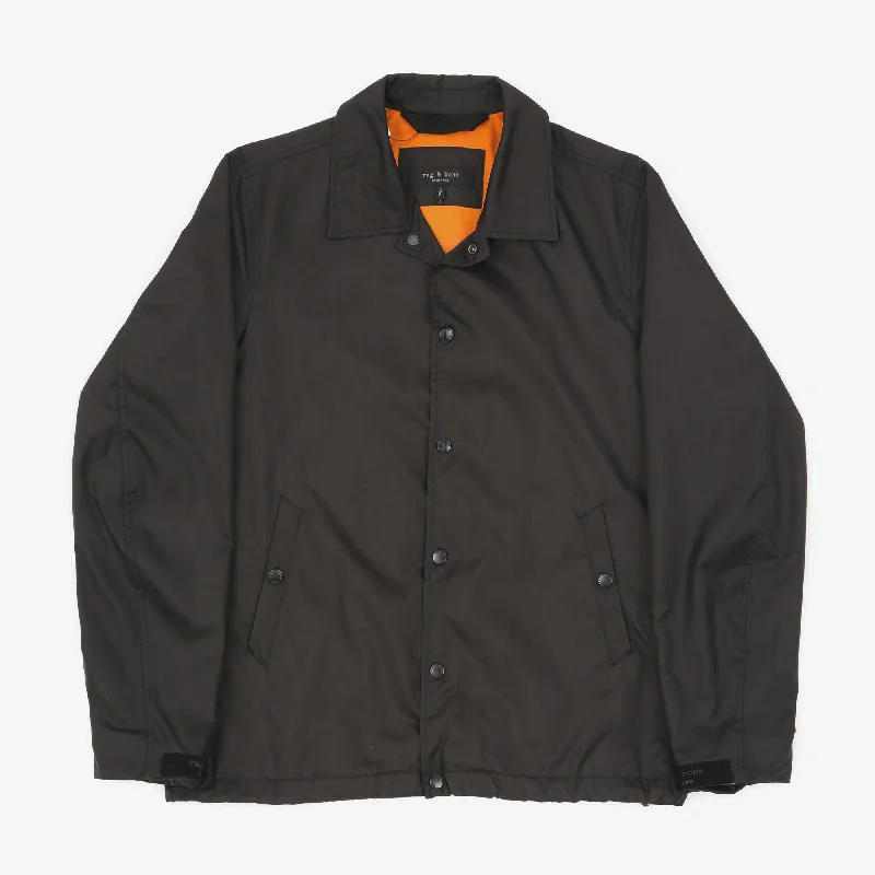 Lightweight Nylon Jacket