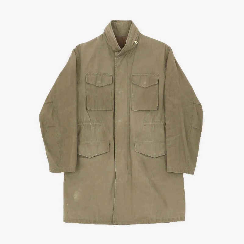 Military Parka (Fits M)