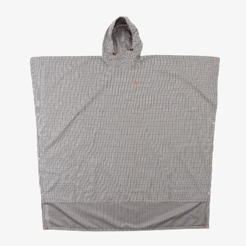 Unisex Poncho