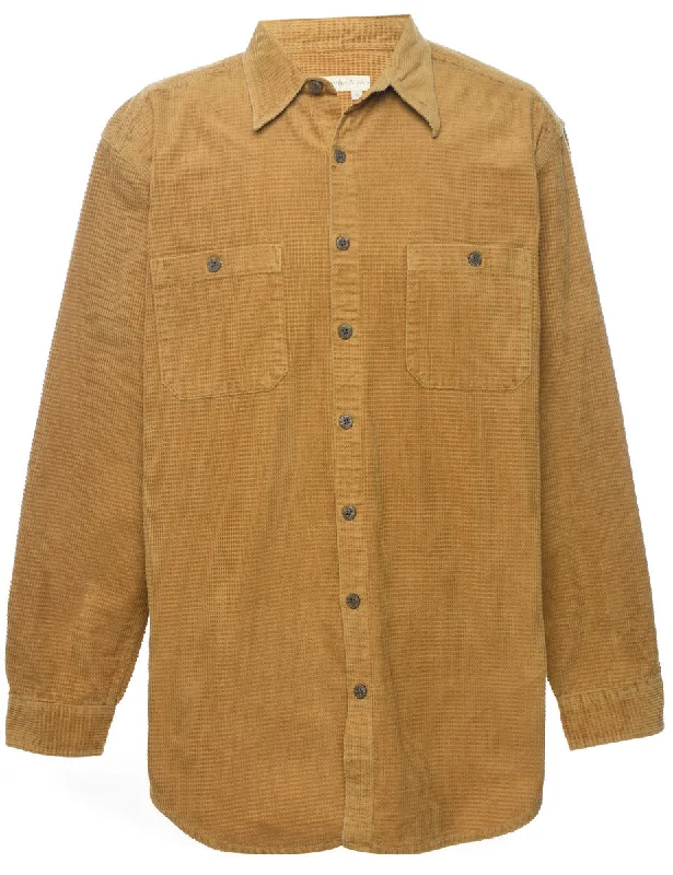 The Territory Ahead Corduroy Shirt - XL