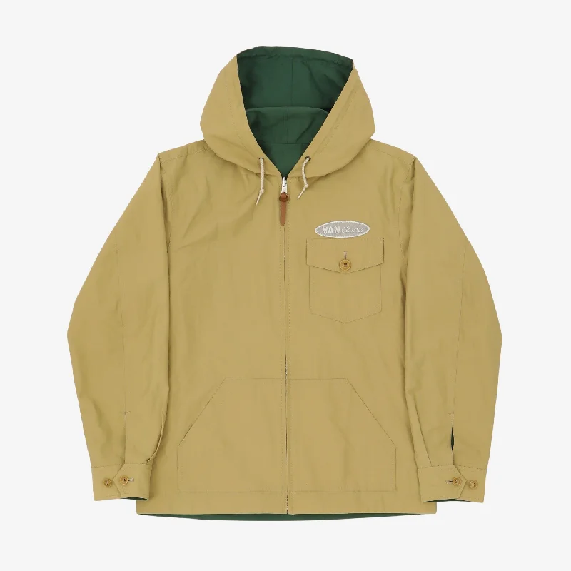 Van Classics Reversible Coat