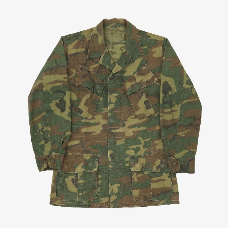 ERDL US Army Jungle Jacket