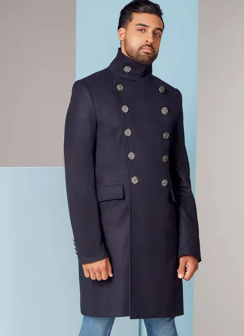 Vogue Men's Coat V1853