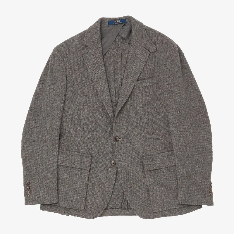 Wool Sports Jacket