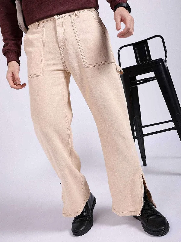 Men's Relaxed Fit Jeans