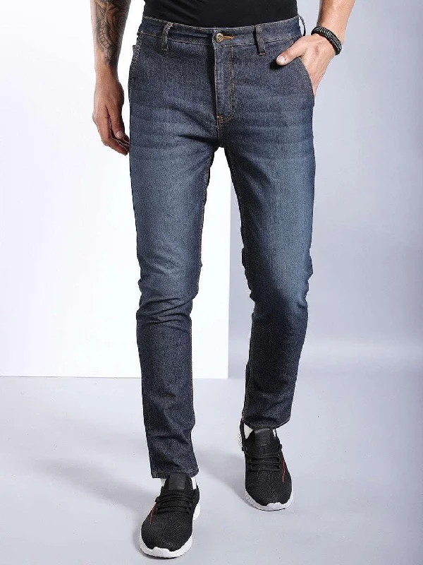 Men's Slim Fit Jeans