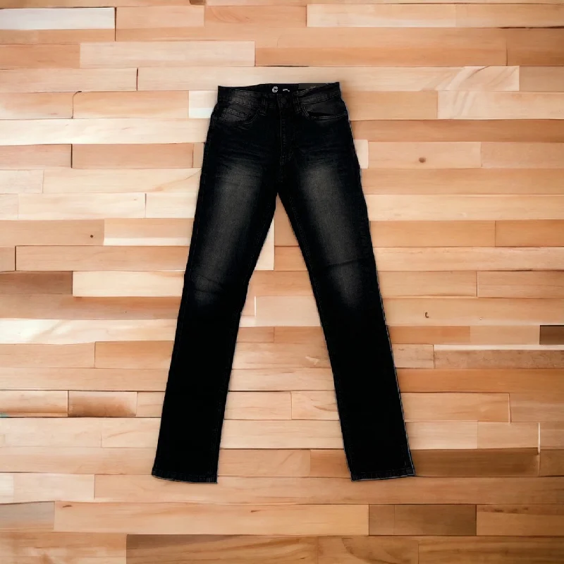 Define II Washed Denim Jean (Black Sand)