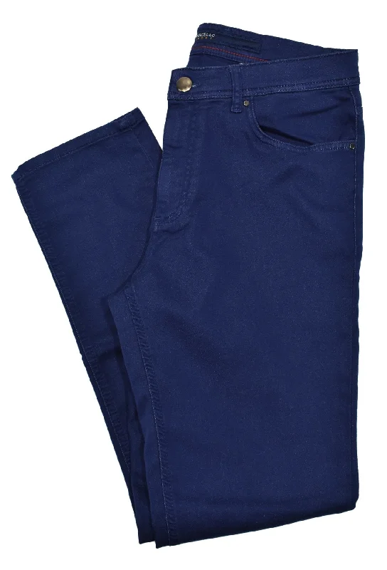 LP23 Navy Traveler Comfort Stretch